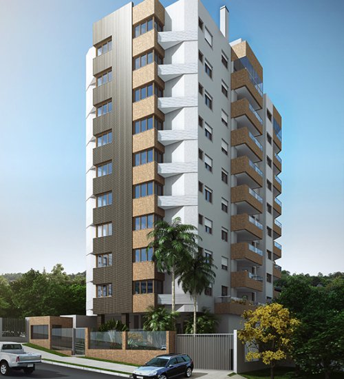 Residencial Viareggio