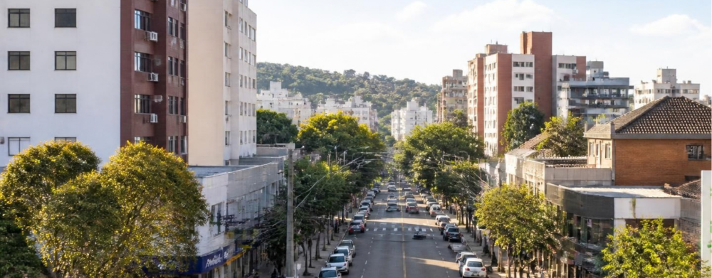 Uma cidade também se constrói assim