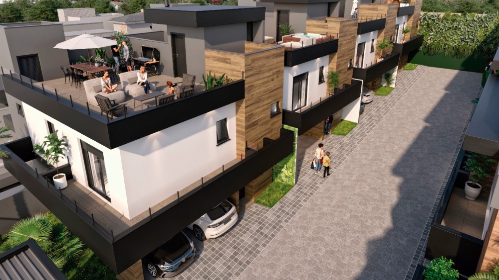 Vantagens de investir em condomínios de casas